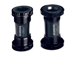 Load image into Gallery viewer, Trapas Elvedes Shimano Mtb Atb 24Mm Zwart
