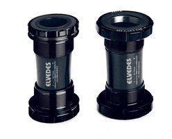 Bottom bracket elvedes shimano mtb/atb 24mm black