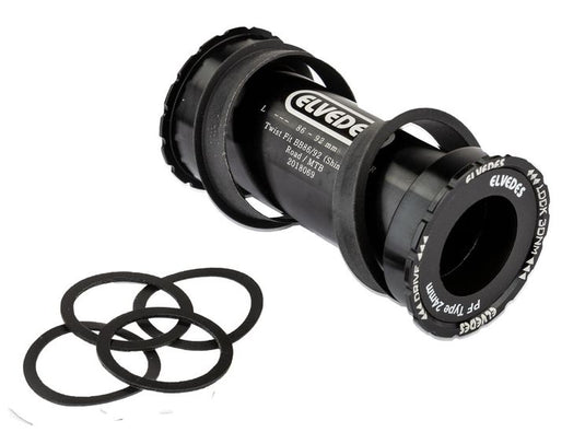 Trapas Elvedes Twist Fit BB86 BB92 Shimano