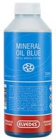 Oil Elvedes blue mineral liquid