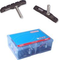 Brake pads Elvedes cantilever pen