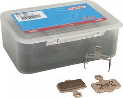 Load image into Gallery viewer, Schijfremblokset Elvedes Avid XX X0 Elixir - gesinterd (10 paar)
