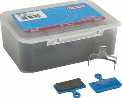 Load image into Gallery viewer, Schijfremblokset Elvedes organisch Shimano BR-M666, M785, M985, M988, R785, RS785 (10 paar)
