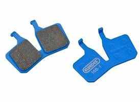 Disc brake pad set organic Magura MT5/MT7 (10