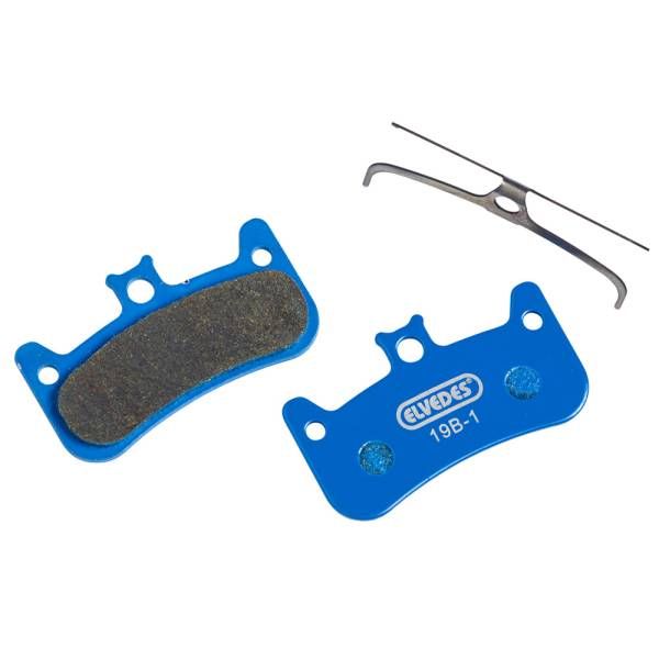 Disc brake pad set organic Formula Cura 4 (1 pair)