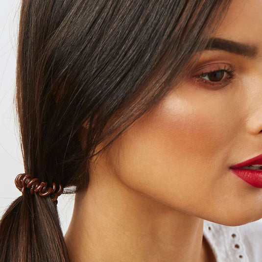 Invisibobble original pretzel brown 3 stuks