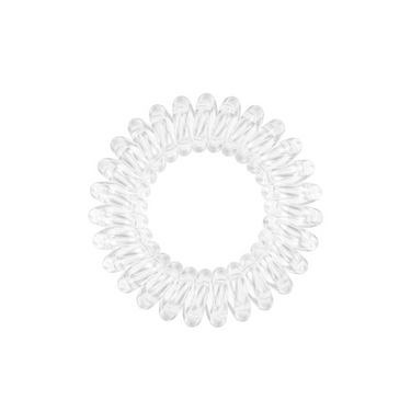 Invisibobble power crystal clear 3 stuks