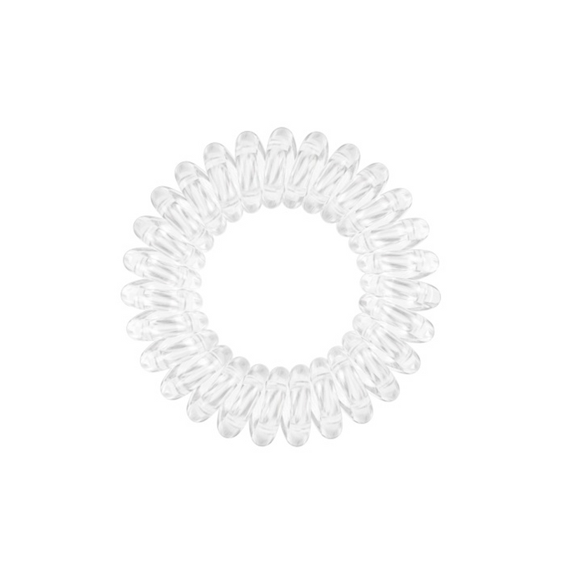 Load image into Gallery viewer, Invisibobble power crystal clear 3 stuks
