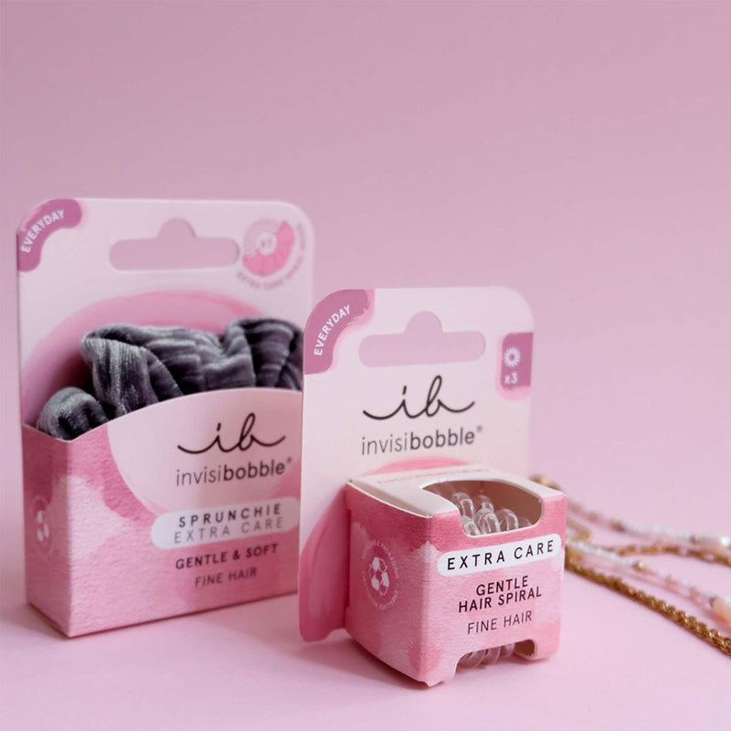 Load image into Gallery viewer, Invisibobble sprunchie extra care soft as silk
