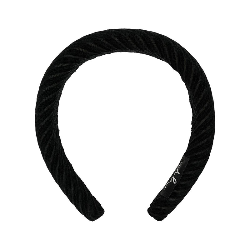 Load image into Gallery viewer, Invisibobble hairhalo eclipse midnight ring
