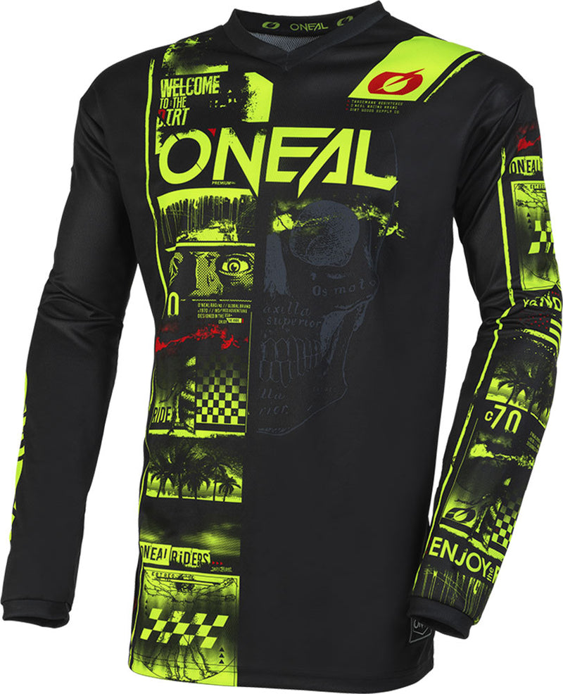 Load image into Gallery viewer, O'neal element attack - mtb long sleeve jersey
