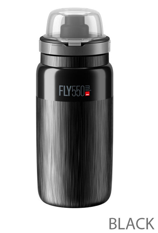 Load image into Gallery viewer, Elite fly mtb tex drinking bottle 550ml
