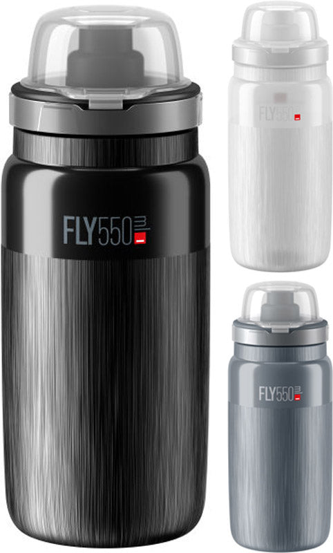 Load image into Gallery viewer, Elite fly mtb tex drinking bottle 550ml
