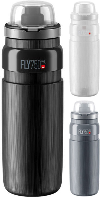 Load image into Gallery viewer, Elite fly mtb tex drinking bottle 750ml
