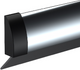 Ellen dorpelprofiel inox | 100cm - 030200250