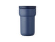 Mepal reisbeker ellipse - nordic denim - 275 ml