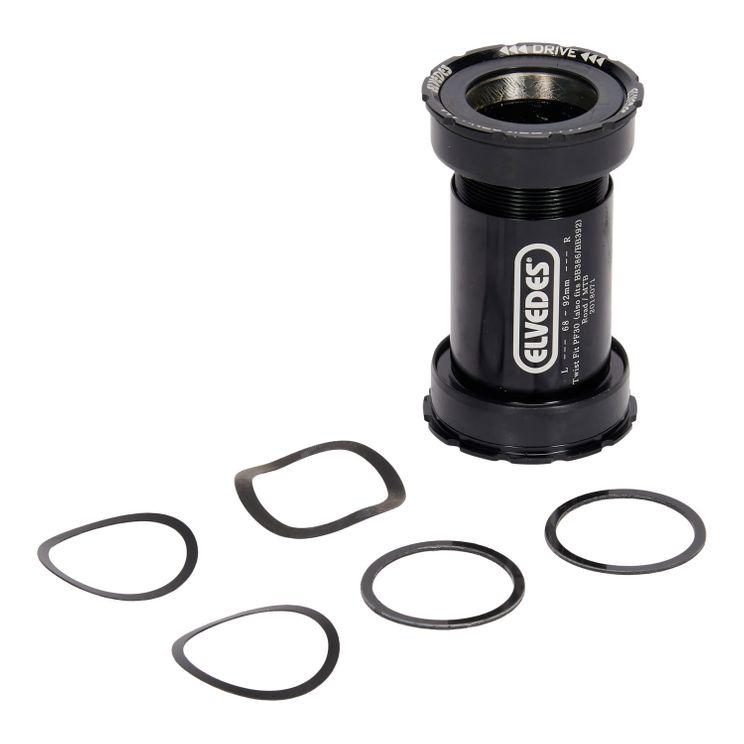 Bottom bracket Twist fit PF30 (also fits BB386/BB392)