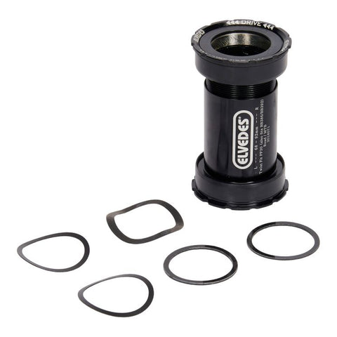 Bottom bracket Twist fit PF30 (also fits BB386/BB392)