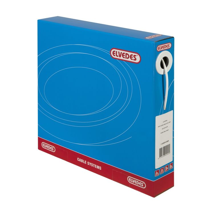 Load image into Gallery viewer, Schakel buitenkabel met voering 30 meter Ø4,2mm
