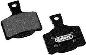 Disc brake pad set Metalic Carbon Magura MT2, MT4,