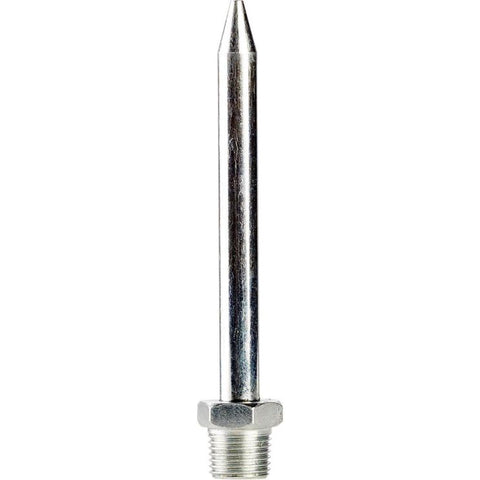 Syringe needle Elvedes 10 cm with threaded attachment for grease gun (2019035)