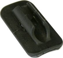 Load image into Gallery viewer, Pot Kabelgeleiders Elvedes 5.0Mm - 5.5Mm Pvc Zwart (P20)
