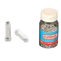 Load image into Gallery viewer, ds Elvedes antirafelnippel 2.3mm (500)
