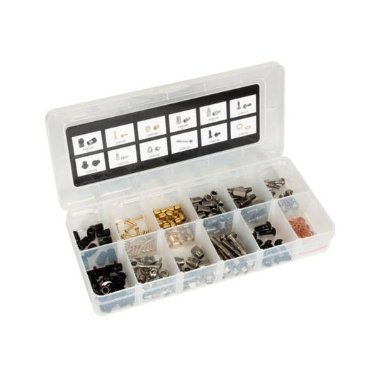 Werkplaatsdoos 240-delig met universele