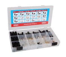 PA0401A Hydro hose connection set assorted