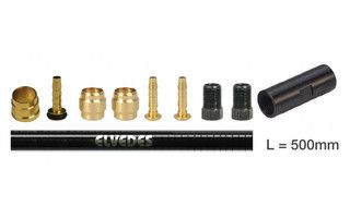 Extension set Elvedes hydro sram/avid