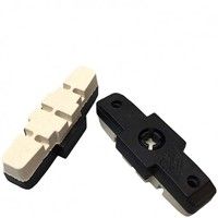 brake pads Magura HS11/HS33 white/black 1 pair