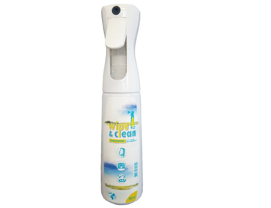 Em agriton lege spray flacon - wipe clean - 300ml