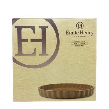 Emile henry taartvorm ø30cm
