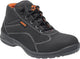 Emma safety footwear emma werkschoen anouk hoog s3 | zwart (d) | maat 41 - 11.148.003.07
