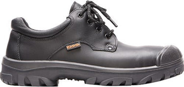 Emma safety footwear emma werkschoen bas laag s3 | zwart (d) | maat 45 - 11.148.004.09