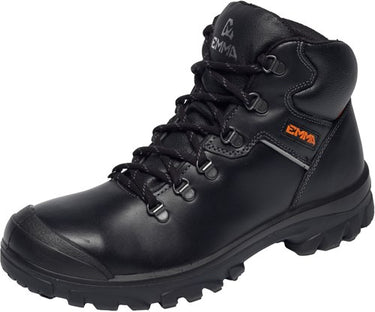 Emma safety footwear emma werkschoen billy d mm344848 hoog s3 | zwart (d) | maat 37 - 8715316159176