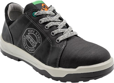 Emma safety footwear emma werkschoen clay laag s3 metaal vrij | zwart | maat 46 - 00.148.074.46