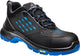 Emma safety footwear emma werkschoen crossforce d laag s3 | zwart blauw | maat 40 - 8715316154416