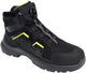 Emma safety footwear emma werkschoen crossforce flex high s3s | zwart | maat 43 - 8715316155956