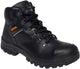 Emma safety footwear emma werkschoen lukas d mm340548 hoog s3 | zwart (d) | maat 41 - 8715316157714