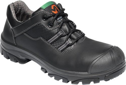 Emma safety footwear emma werkschoen ray d laag s3 | zwart | maat 46 - 8715316146978