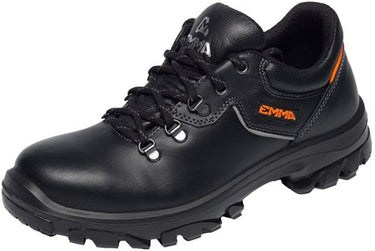 Emma safety footwear emma werkschoen roy d mm317540 laag s2 | zwart (d) | maat 40 - 8715316158605