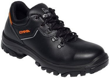 Emma safety footwear emma werkschoen roy d mm317540 laag s2 | zwart (d) | maat 40 - 8715316158605