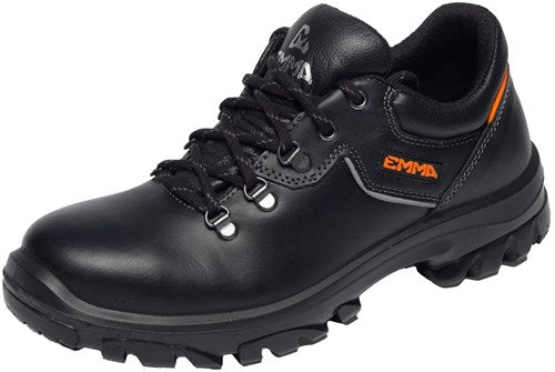 Load image into Gallery viewer, Emma safety footwear emma werkschoen roy d mm317540 laag s2 | zwart (d) | maat 42 - 8715316158629

