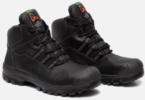 Afbeelding laden in galerijviewer, Emma safety footwear emma werkschoen ryan d hoog s3 metaalvrij | zwart | maat 41 - 8715316147227
