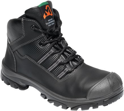 Afbeelding laden in galerijviewer, Emma safety footwear emma werkschoen ryan d hoog s3 metaalvrij | zwart | maat 41 - 8715316147227
