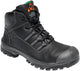 Emma safety footwear emma werkschoen ryan d hoog s3 metaalvrij | zwart | maat 42 - 8715316147234