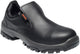 Emma safety footwear emma werkschoen venus d mm319540 instapper s2 | zwart (d) | maat 40 - 8715316159503