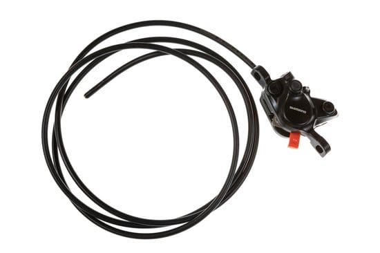 Load image into Gallery viewer, Shimano Altus BL-MT201 + BR-MT200 hydraulic Rear
