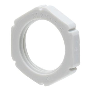 Wiska moer pvc m16x1.5